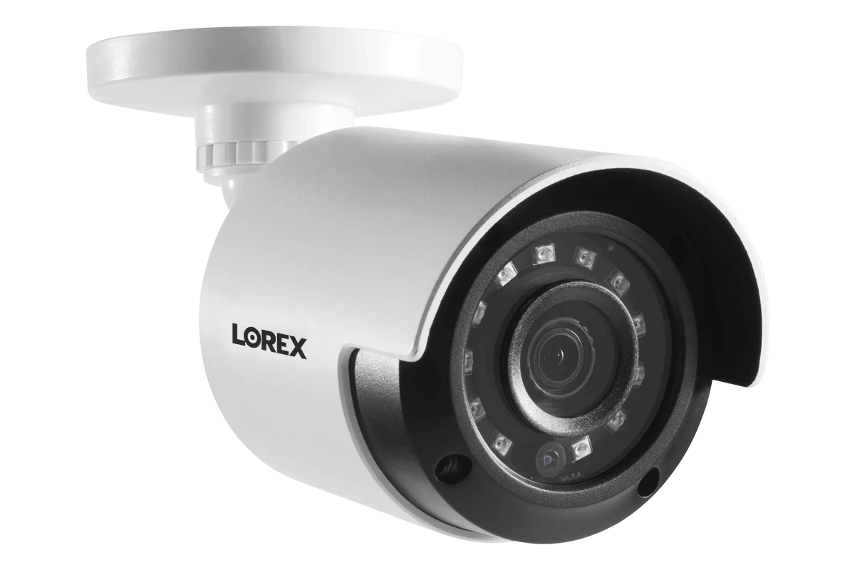 Lorex 1080p (8 Camera Capable) 1TB Wired DVR System with Analog Security Cameras - Image 3