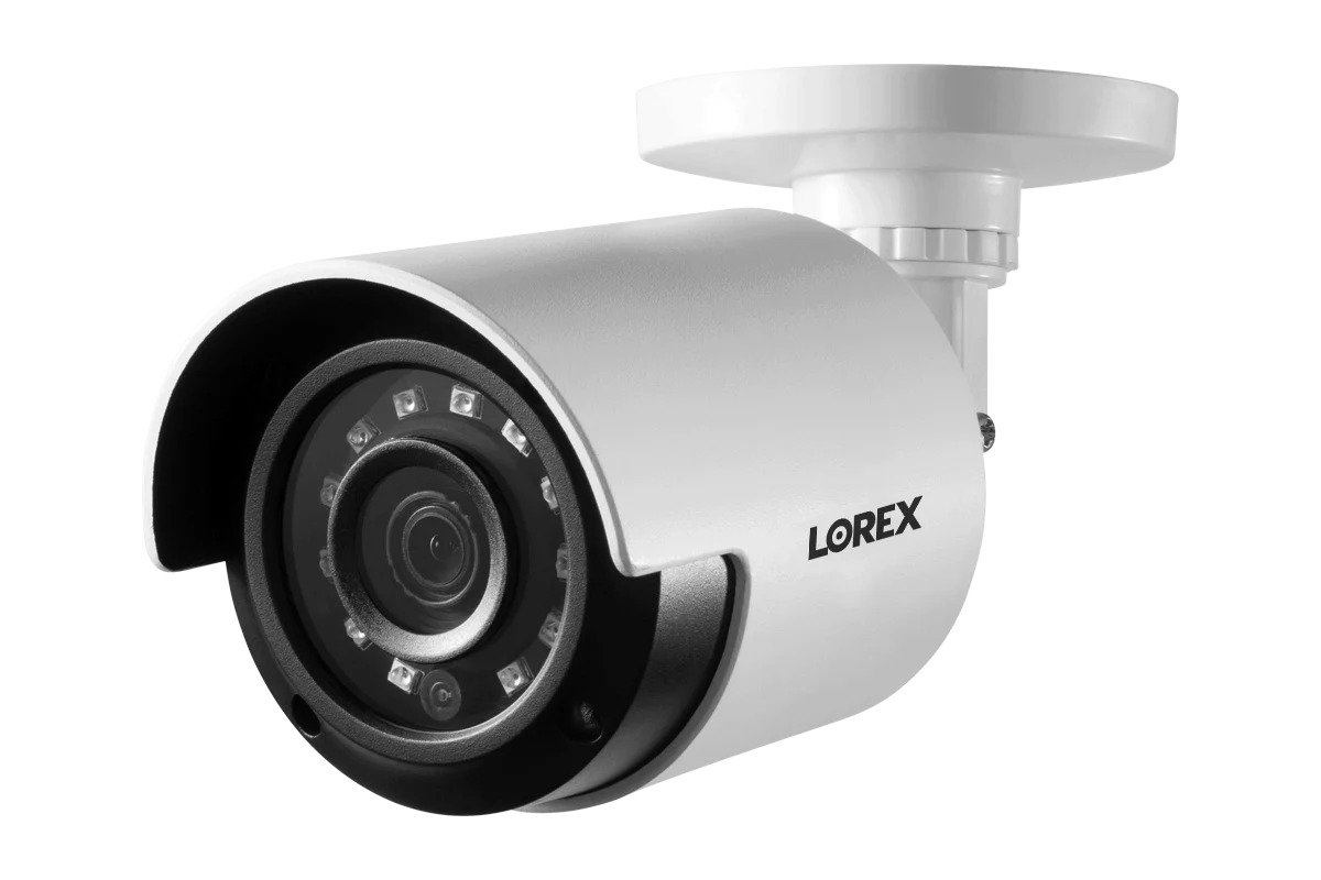 Lorex 1080p (8 Camera Capable) 1TB Wired DVR System with Analog Security Cameras - Image 4
