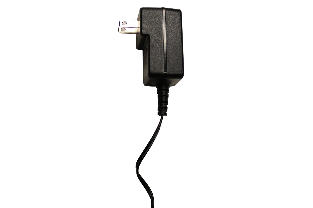 12V Regulated DC Security Power Adapter 1A - Image 4