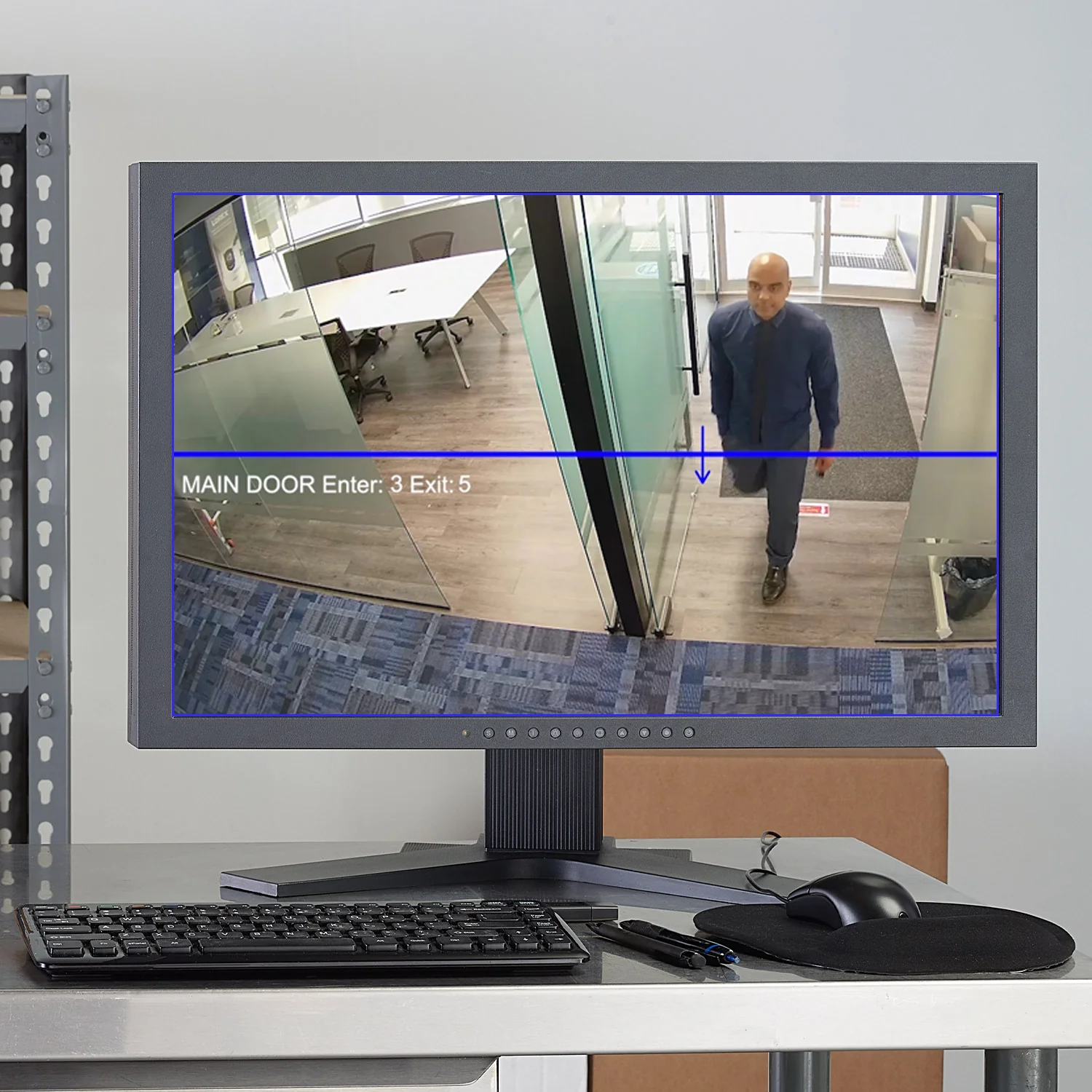 Lorex Elite Series 4K 16 Channel 6TB Wired System with P2 Wired 2K IP Mini PTZ Cameras - Image 3