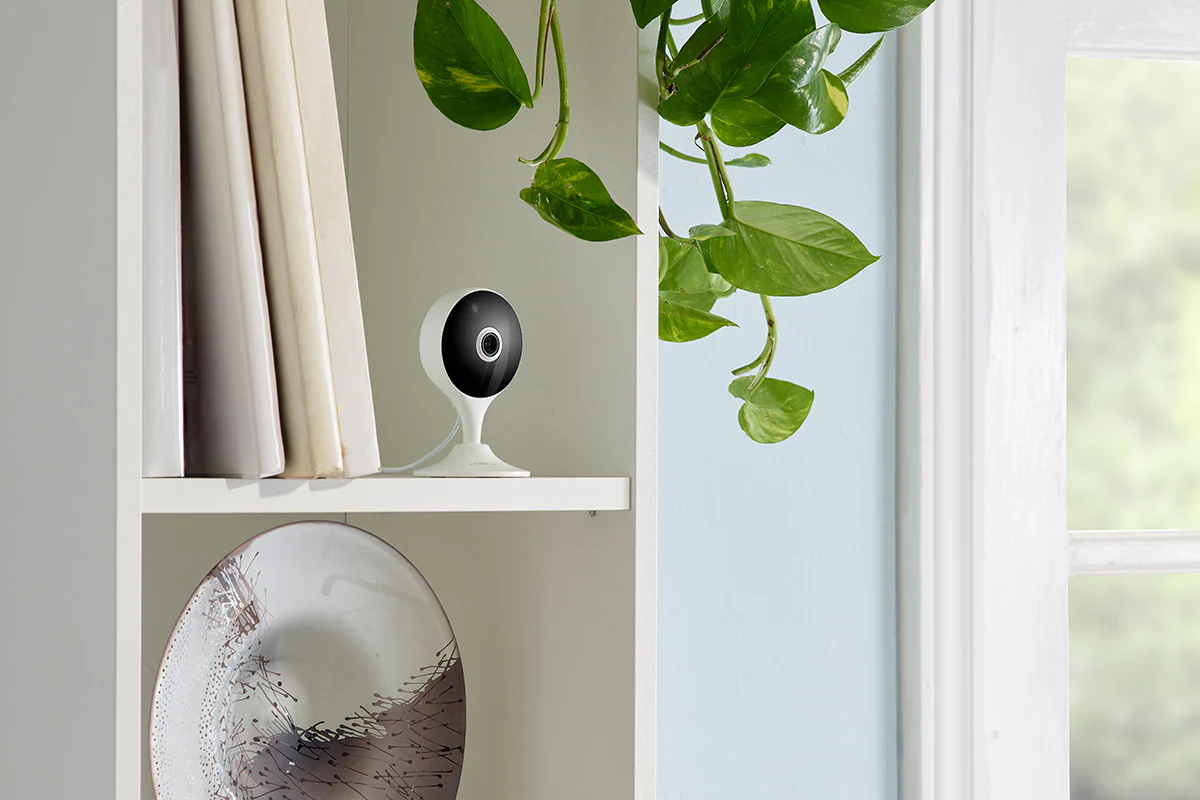 2K Indoor Wi-Fi Security Camera (16GB) - Image 8