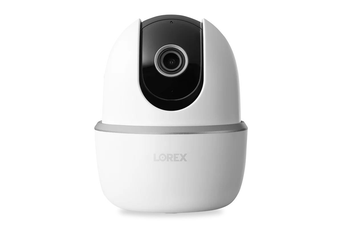 Lorex 2K Pan-Tilt Indoor Wi-Fi Security Camera (16GB) - Image 7