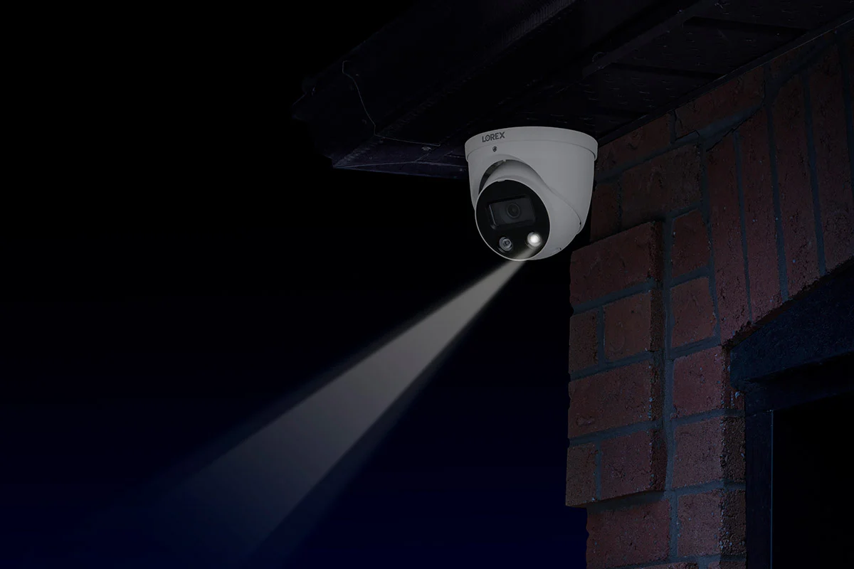 Lorex Fusion Series 4K 16 Camera Capable (Wired or Fusion Wi-Fi) 4TB Wired NVR System with H13 IP Dome Cameras - Image 5