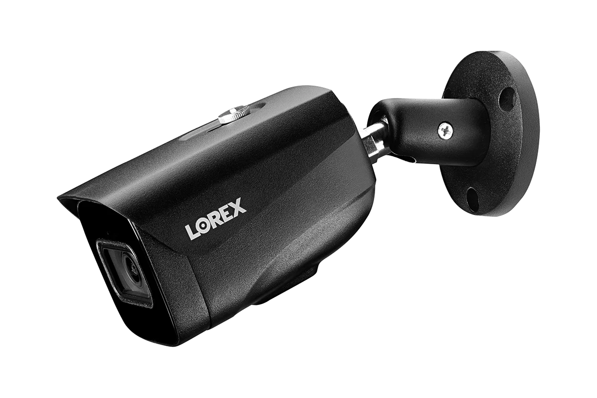 Lorex 4K (16 Camera Capable) 6TB Wired NVR System with Nocturnal 3 Smart IP Bullet Cameras with Listen-In Audio and 30FPS - Image 5