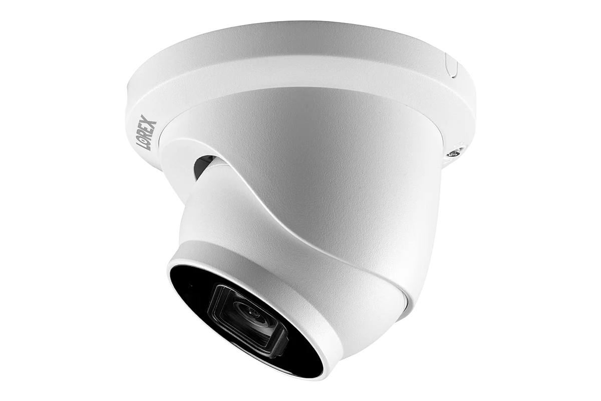 Lorex 4K (16 Camera Capable) 6TB Wired NVR System with Nocturnal 3 Smart IP Dome Cameras with Listen-In Audio and 30FPS - Image 3