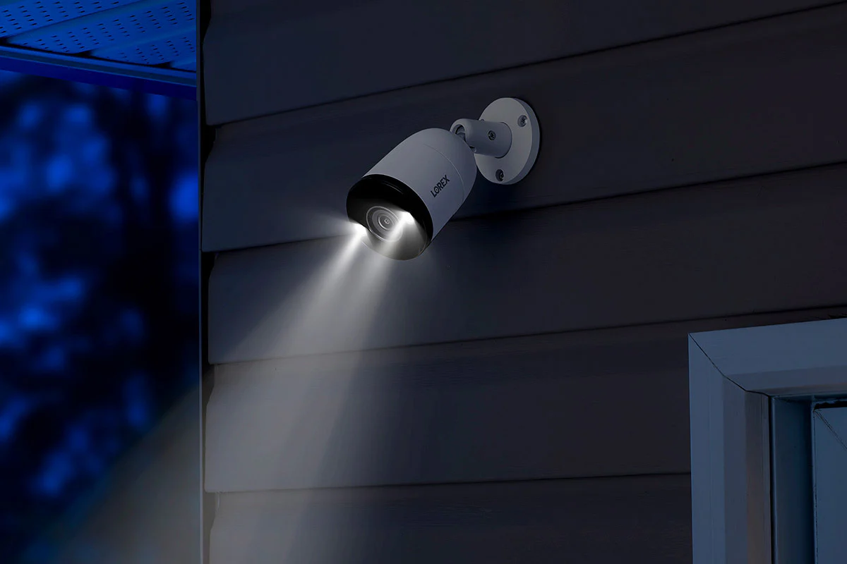 Lorex Fusion Series 4K 16 Camera Capable (Wired or Fusion Wi-Fi) 6TB Wired NVR System with H13 Bullet Cameras - Image 3