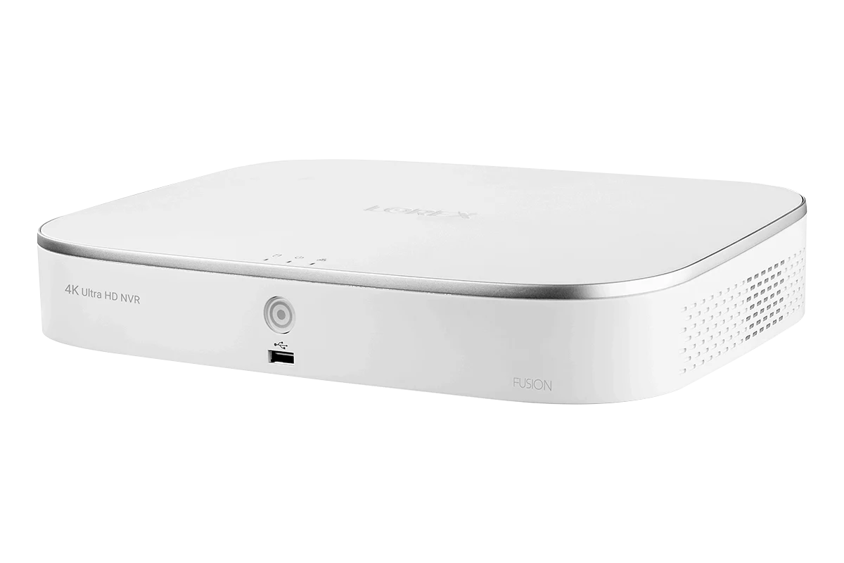 4K 8-Channel 2TB Fusion Network Video Recorder (Open Box) - Image 3