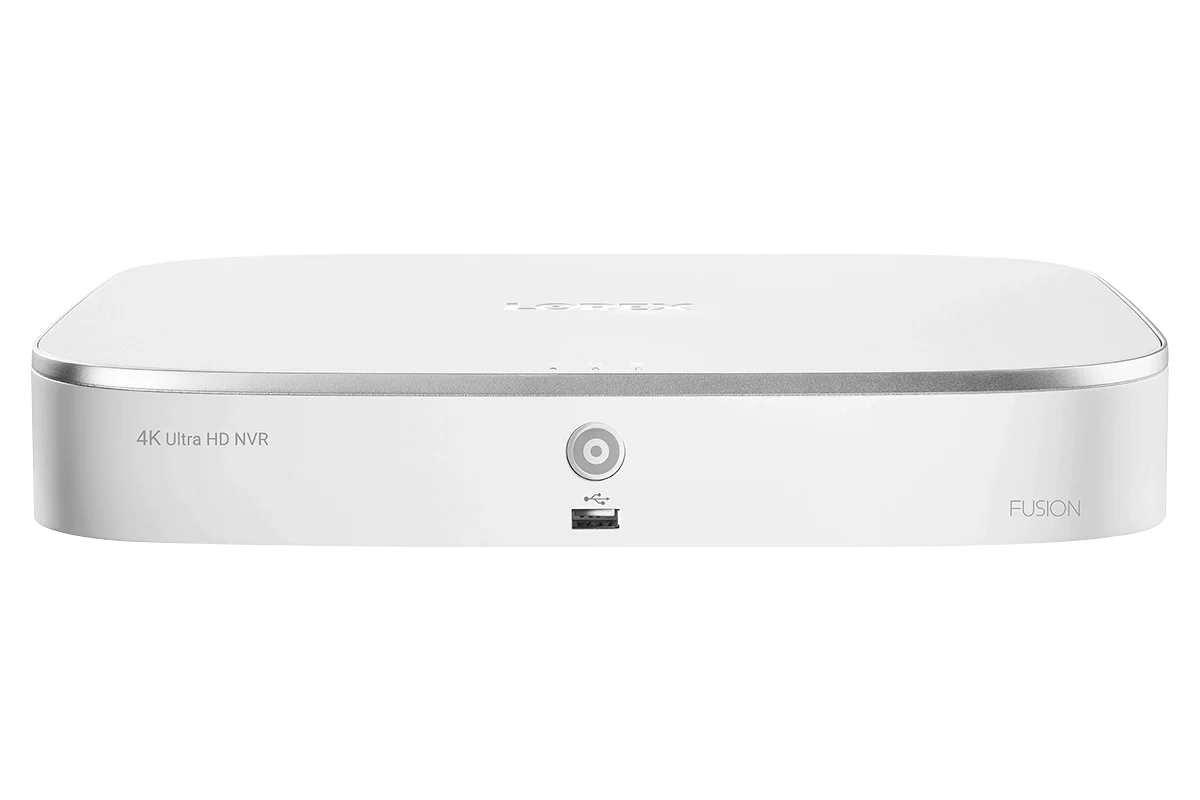 4K 8-Channel 2TB Fusion Network Video Recorder (Open Box) - Image 5