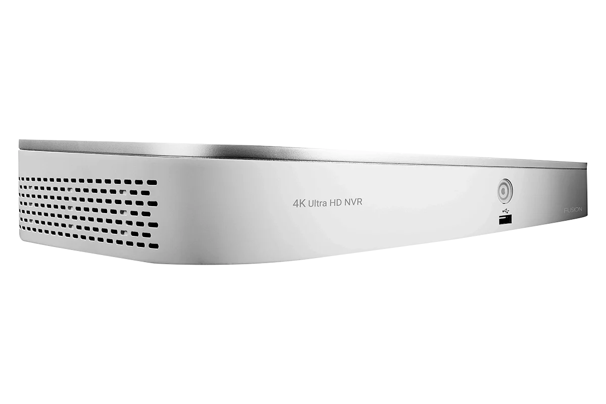 4K 8-Channel 2TB Fusion Network Video Recorder (Open Box) - Image 6