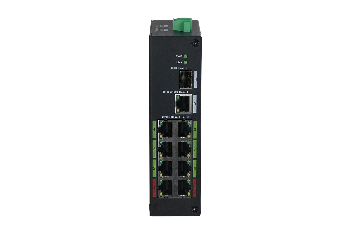 Lorex 8-Port ePoE Switch - Image 3