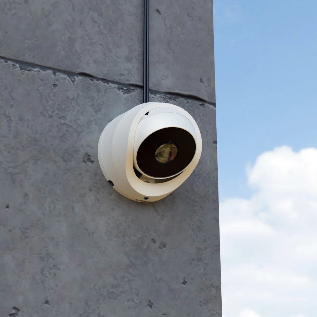 Lorex 1080p CVI Wired Turret Camera - Image 3