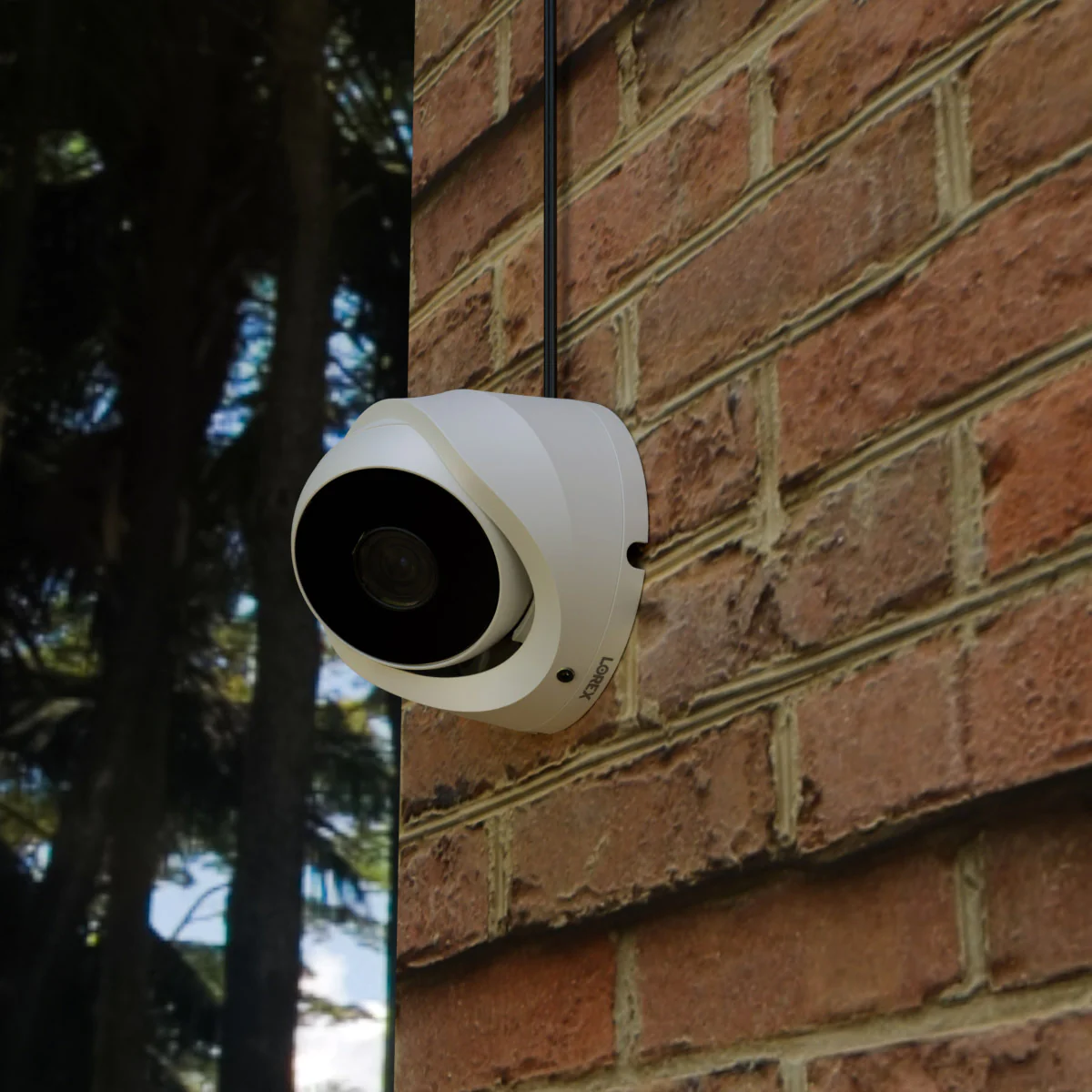 Lorex 1080p CVI Wired Turret Camera - Image 4