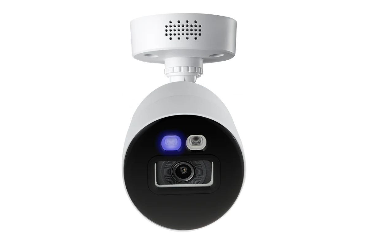 Lorex 4K Smart Deterrence CVI Wired Bullet Camera - Image 3