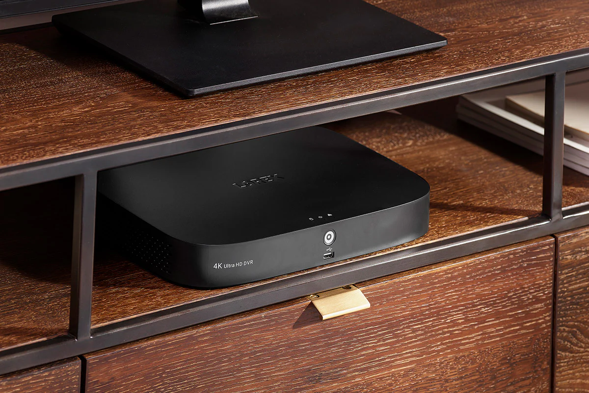 Fusion DVR 4K 20 Camera Capable (16 Wired and 4 Fusion Wi-Fi) 2TB DVR - Image 5