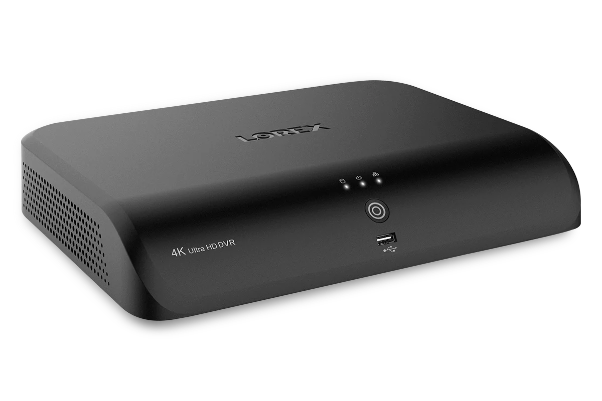 Fusion DVR 4K 12 Camera Capable (8 Wired and 4 Fusion Wi-Fi) 2TB DVR - Image 3