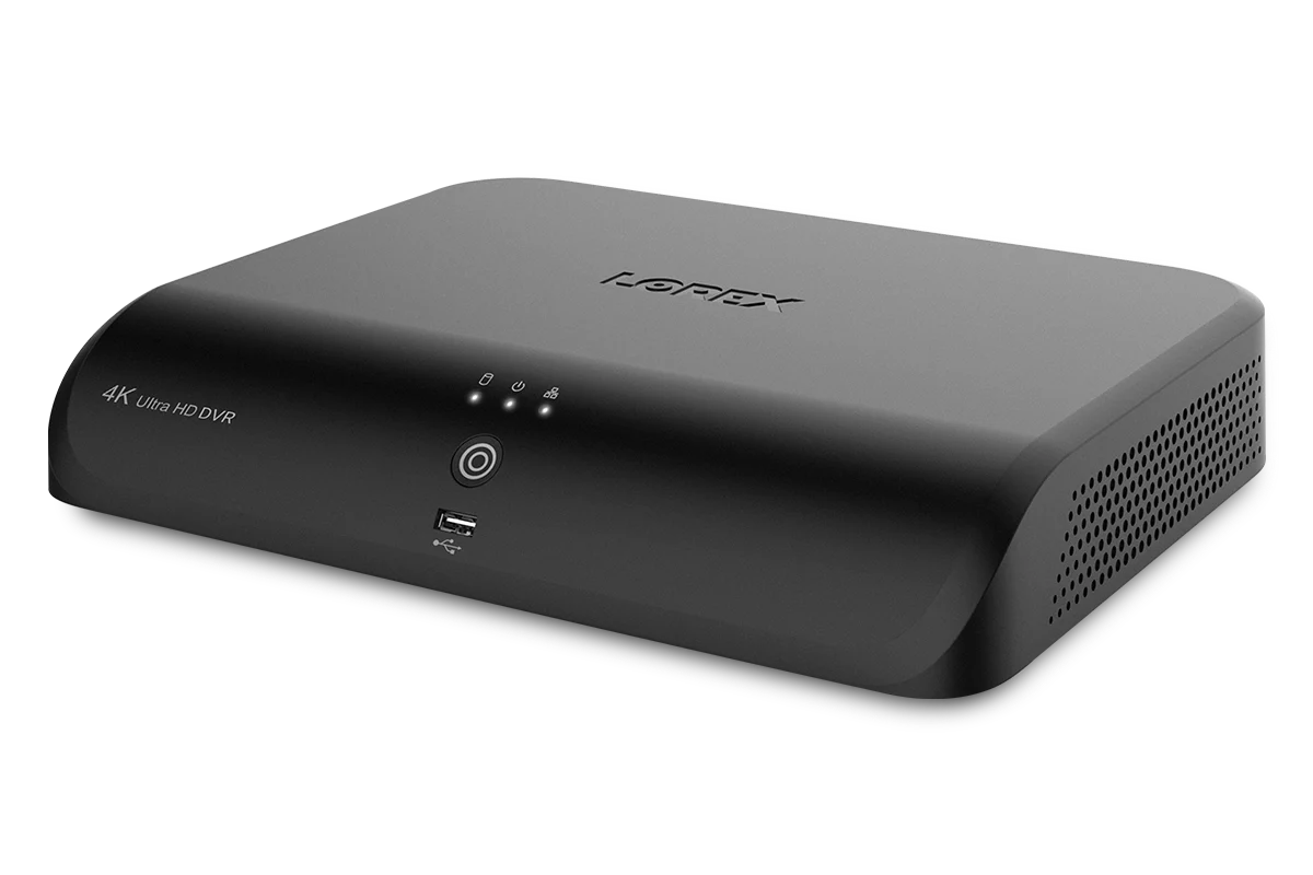 Fusion DVR 4K 12 Camera Capable (8 Wired and 4 Fusion Wi-Fi) 2TB DVR - Image 4