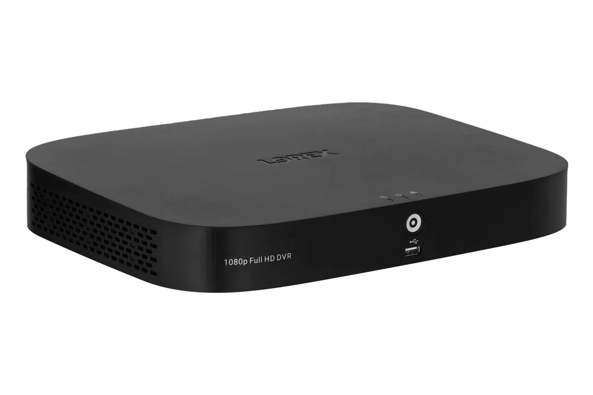 DVR 1080p 8 Camera Capable 1TB DVR - Image 3