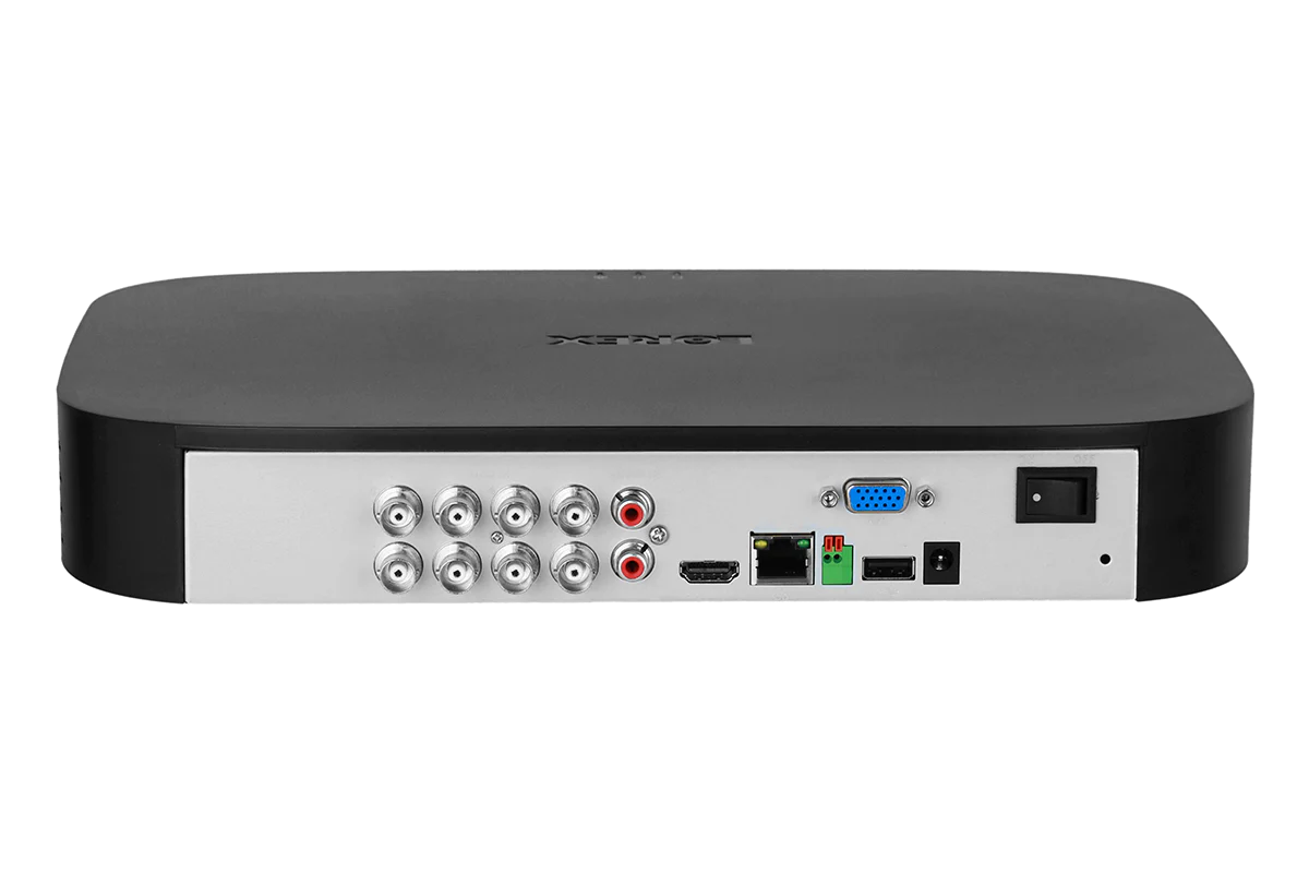 DVR 1080p 8 Camera Capable 1TB DVR - Image 4