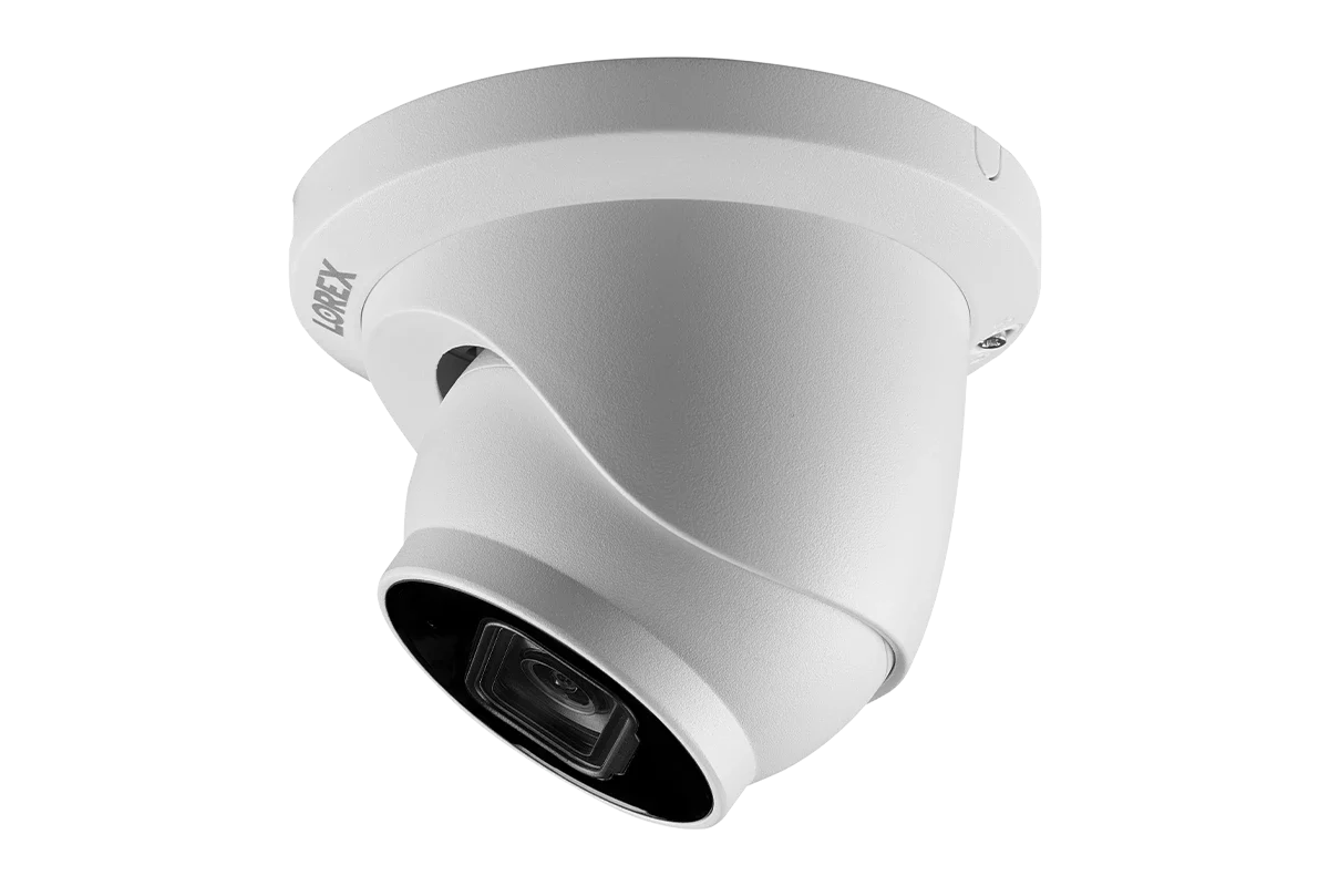A Series A14 4K IP Wired Dome Security Camera with Listen-In Audio and Smart Motion Detection - Image 4