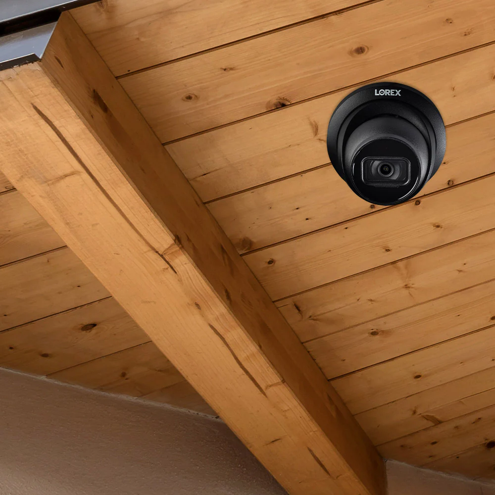 A Series A14 4K IP Wired Dome Security Camera with Listen-In Audio and Smart Motion Detection - Image 5