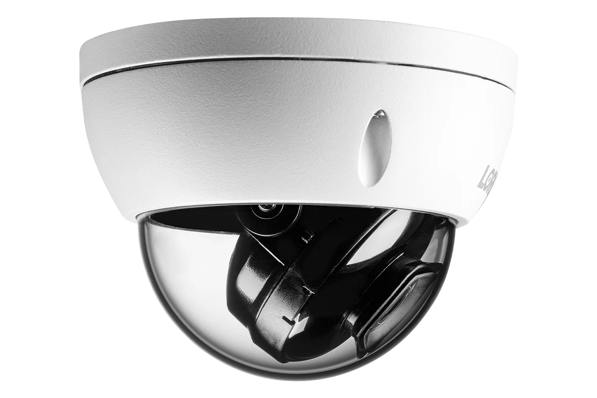 A Series A10 IP Wired Dome Security Camera with Listen-In Audio and IK10 Vandal Proof Rating - Image 3