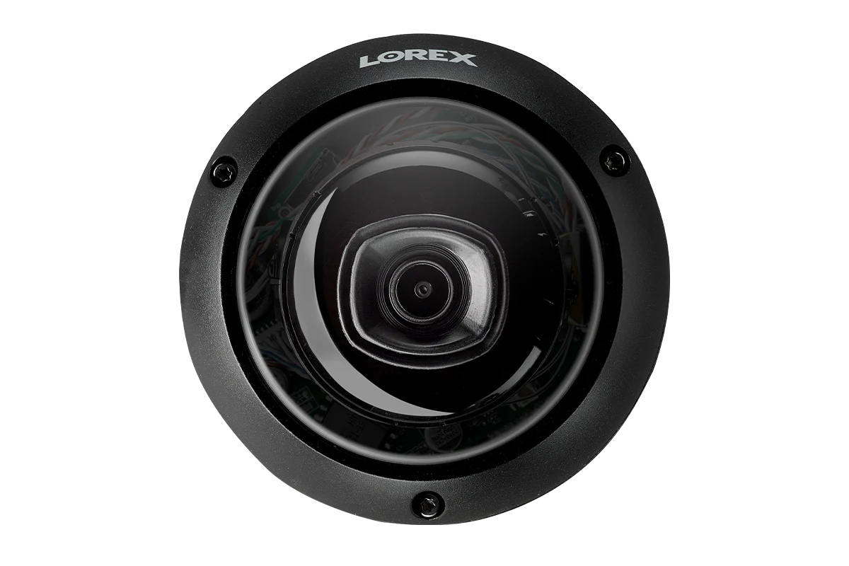 A Series A10 IP Wired Dome Security Camera with Listen-In Audio and IK10 Vandal Proof Rating - Image 4