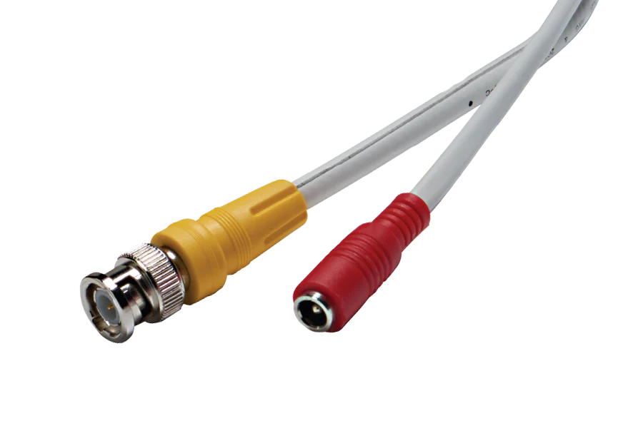 High performance BNC Video/Power Cable for Lorex Analog Security Systems - Image 3