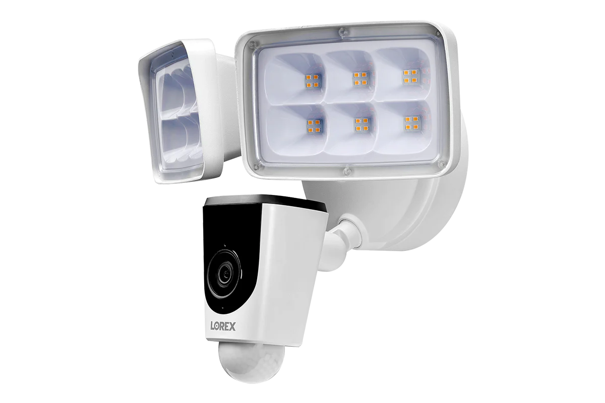 Lorex 1080p Wi-Fi Floodlight Security Camera (32GB) - Image 10
