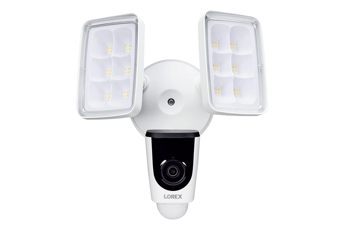 Lorex 1080p Wi-Fi Floodlight Security Camera (32GB) - Image 3