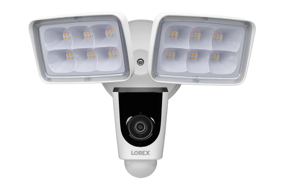 Lorex 1080p Wi-Fi Floodlight Security Camera (32GB) - Image 8
