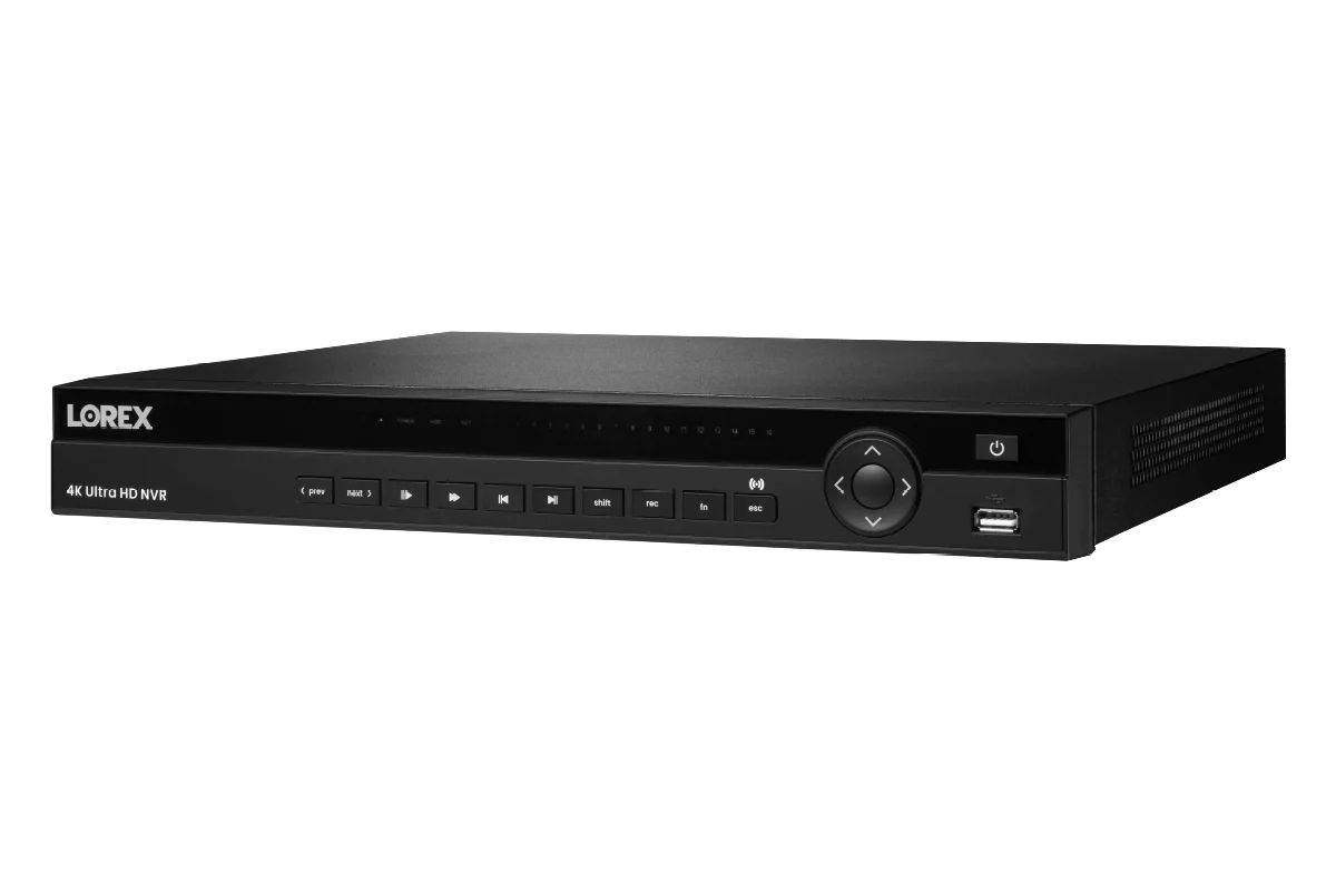 Elite Series 4K (32 Camera Capable) Pro Series NVR - Image 4