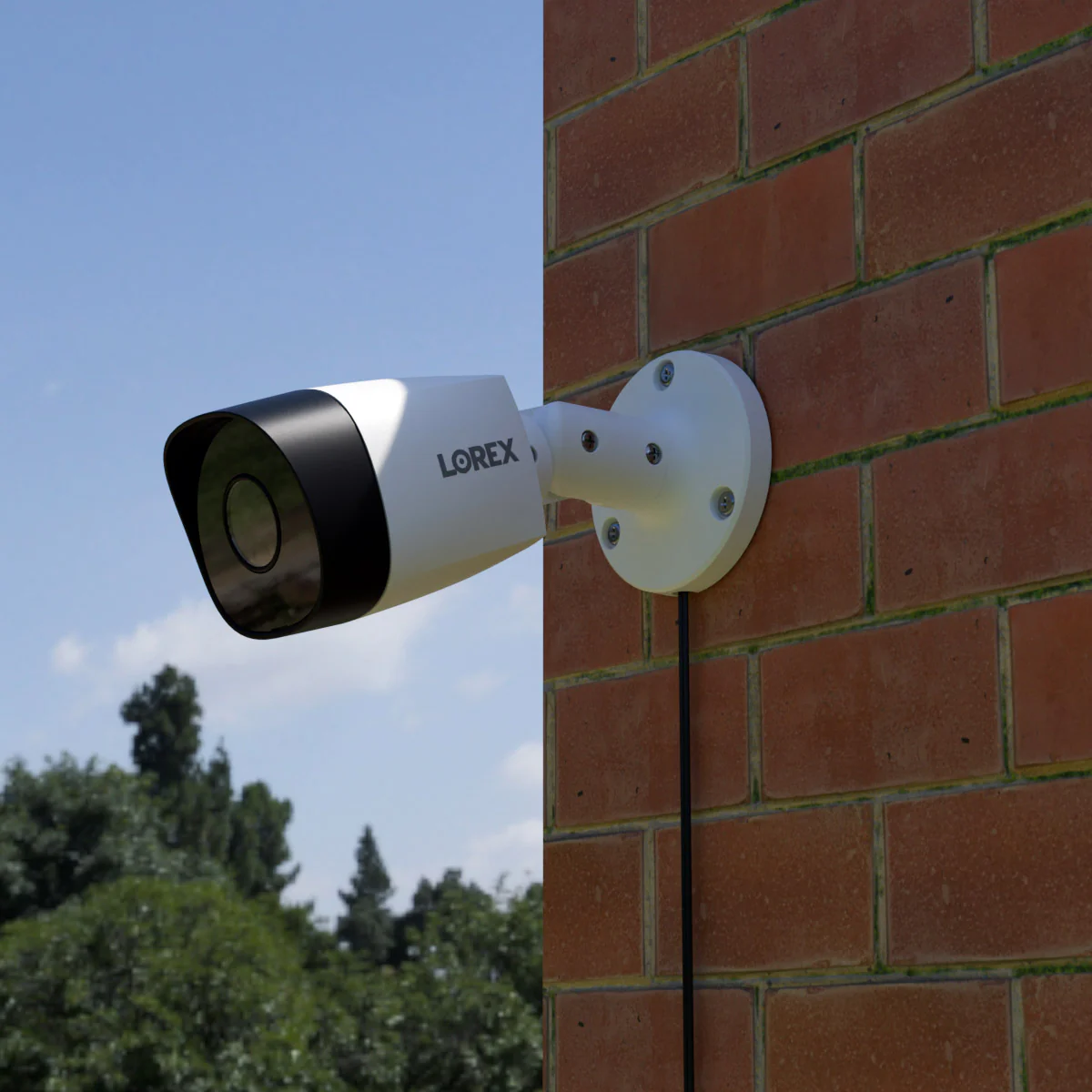 Lorex 1080p CVI Wired Bullet Camera - Image 3