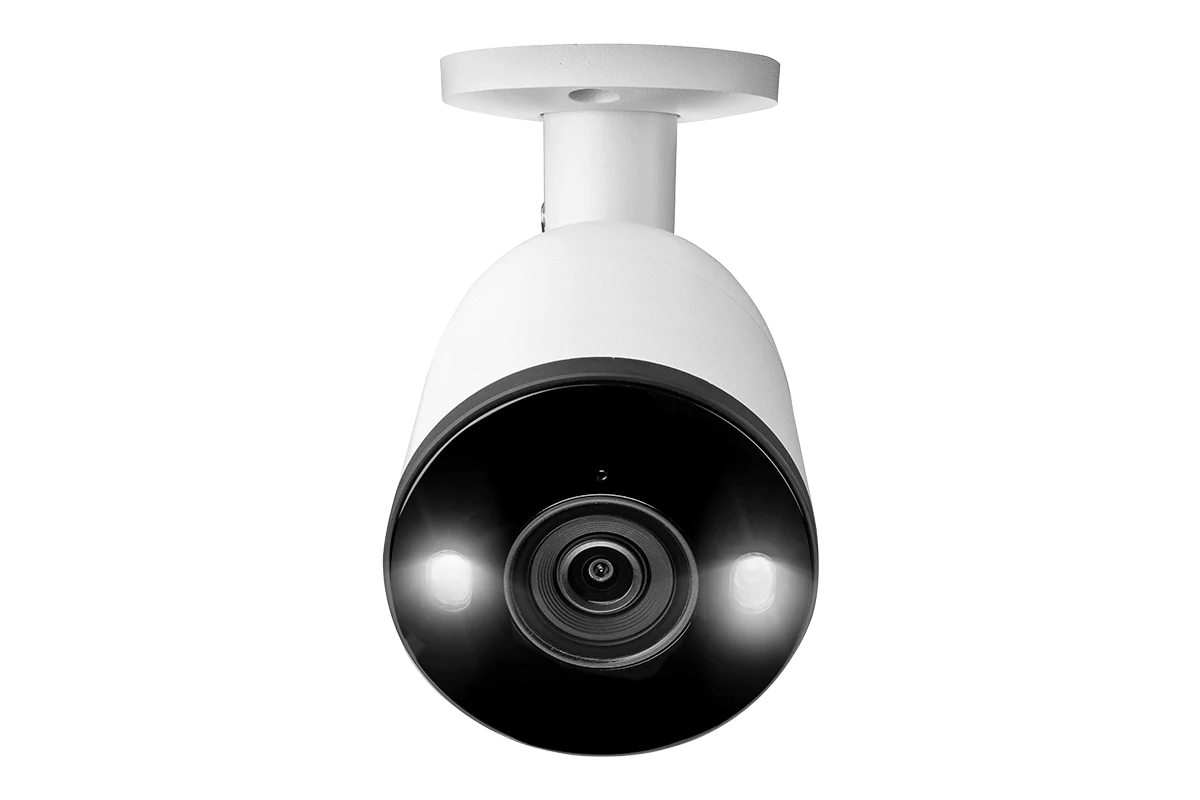 Lorex Fusion Series 4K 16 Camera Capable (Wired or Fusion Wi-Fi) 4TB Wired NVR System with H13 Bullet Cameras - Image 3