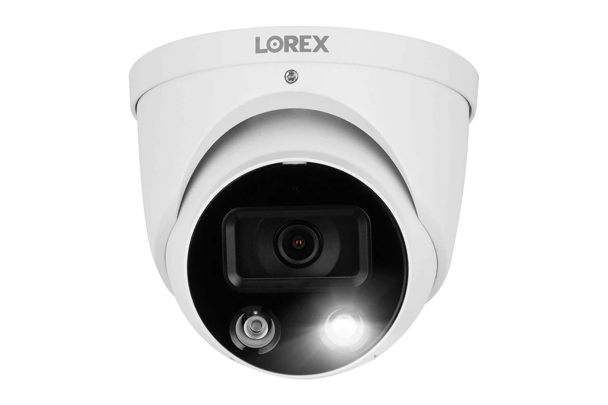 Lorex Fusion Series 4K 16 Camera Capable (Wired or Fusion Wi-Fi) 4TB Wired NVR System with H13 IP Dome Cameras - Image 3