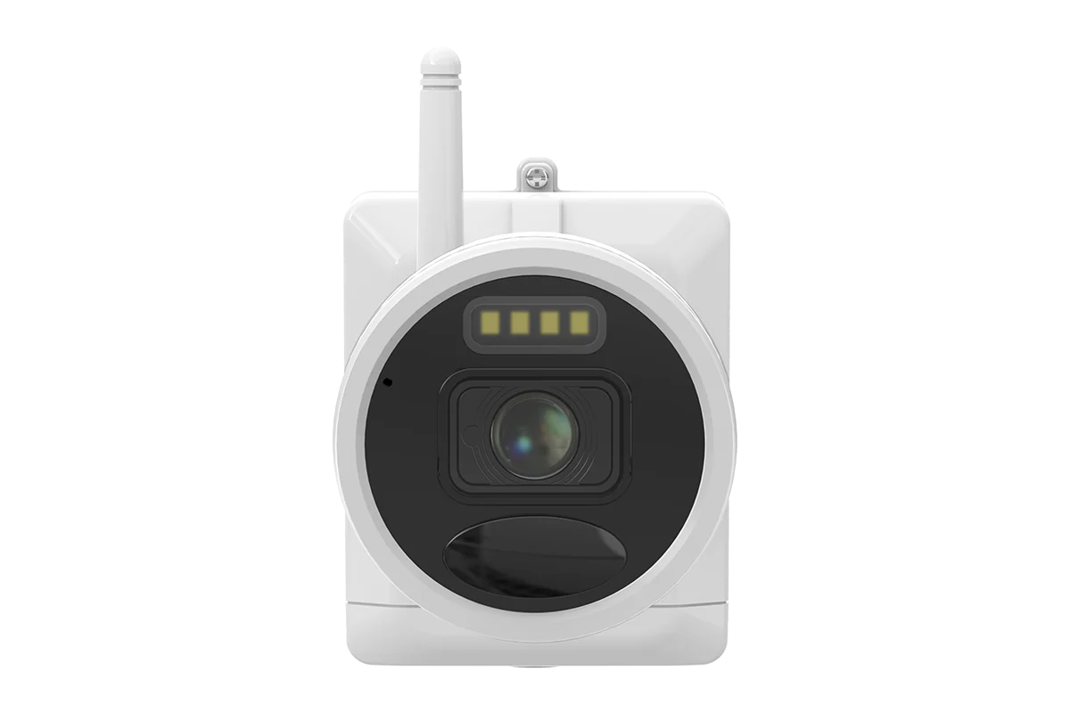 Mirage Series M5 2K 32GB NVR System with Outdoor Battery Security Cameras - Image 6