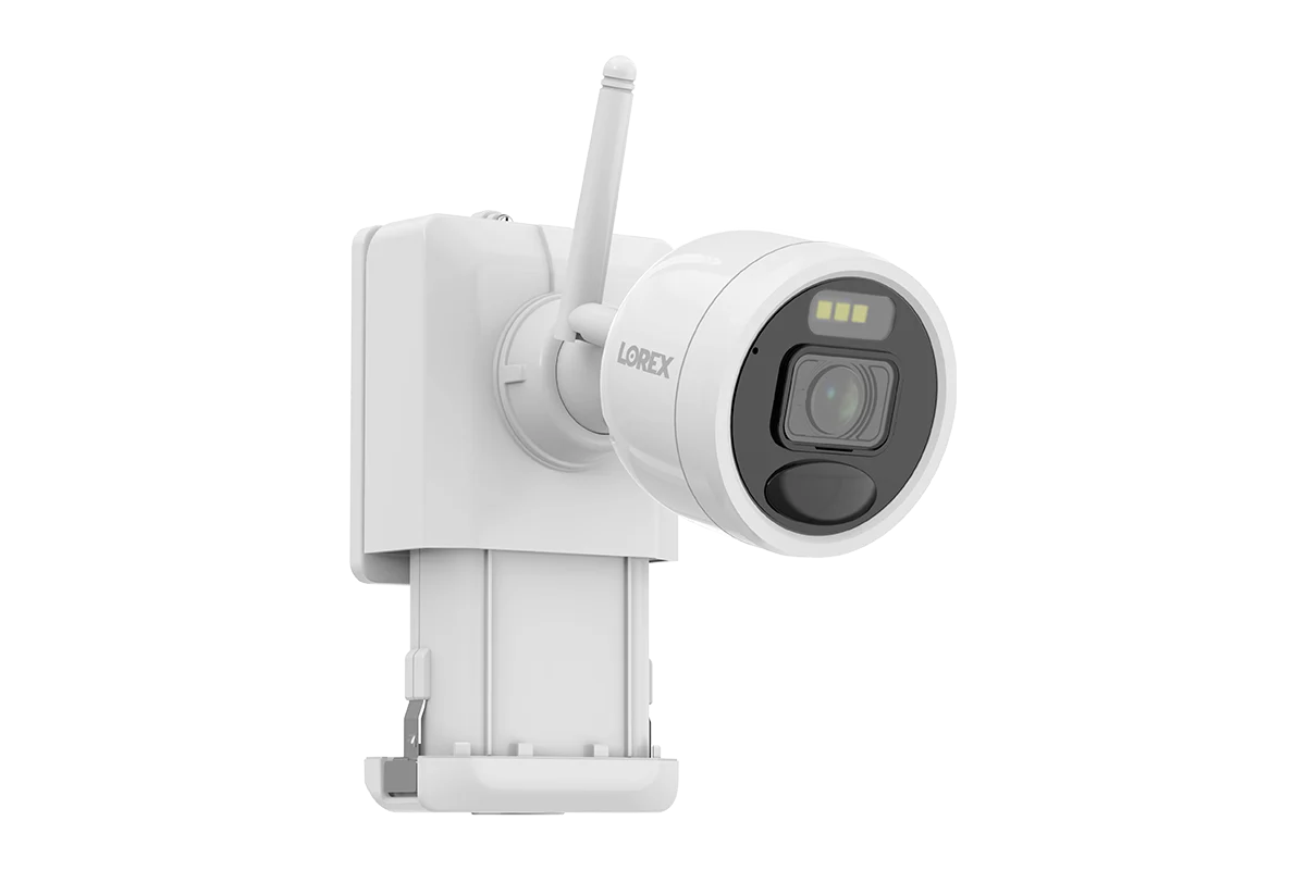 Mirage Series M5 2K 32GB NVR System with Outdoor Battery Security Cameras - Image 7