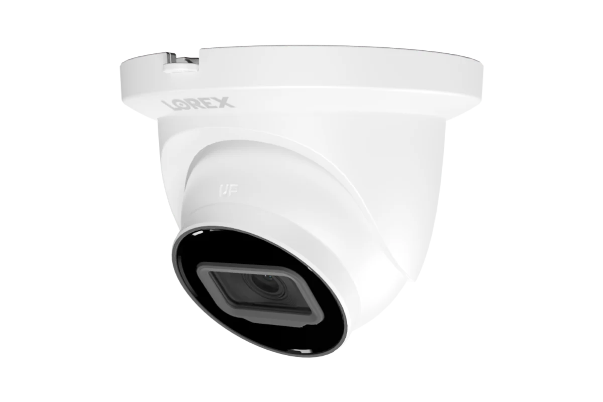 Lorex Elite Series NVR with A4 4MP (2K) IP Turret Cameras - 4K 32-Channel 8TB Wired System - Image 3