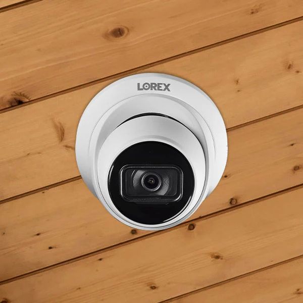 Lorex Fusion Series 4K+ 16 Channel (8 Wired + 8 Fusion Wi-Fi) 2TB Wired System with A14 Wired 4K IP Dome Cameras - Image 4
