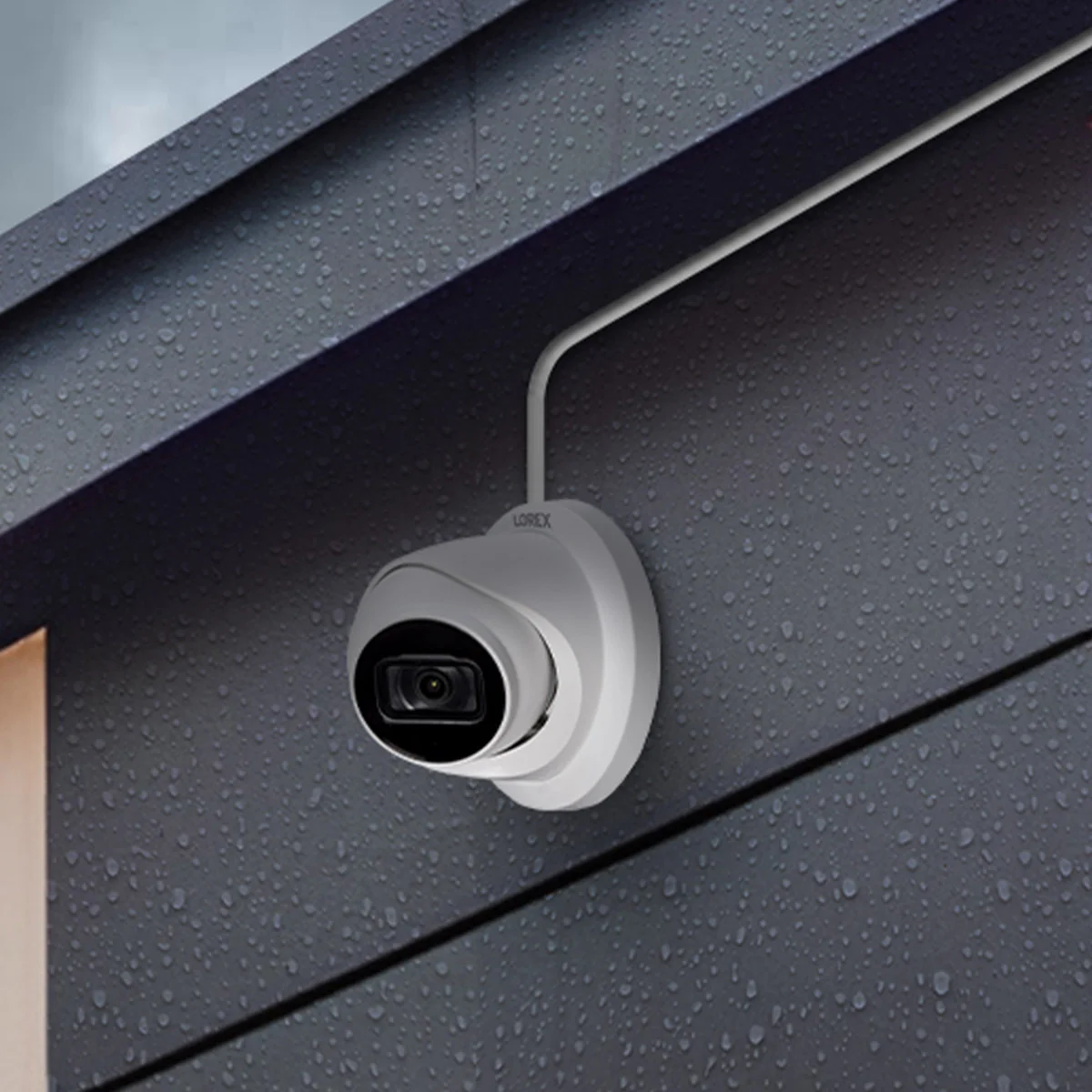 Lorex Fusion Series 4K+ 16 Channel (8 Wired + 8 Fusion Wi-Fi) 2TB Wired System with A14 Wired 4K IP Dome Cameras - Image 5