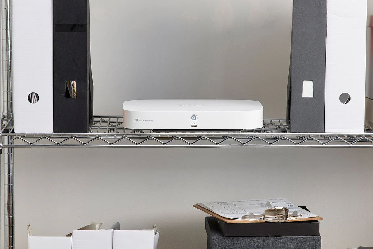 Lorex Fusion NVR with A10 IP Dome Cameras - 4K 16-Camera Capable (8 Wired + 8 Wi-Fi Fusion) 2TB Wired System - Image 7