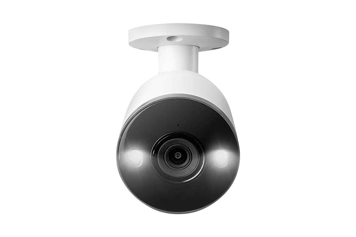 Lorex Elite Series NVR with H10 (H Series) IP Bullet Cameras - 4K 16-Channel 3TB Wired System - Image 3