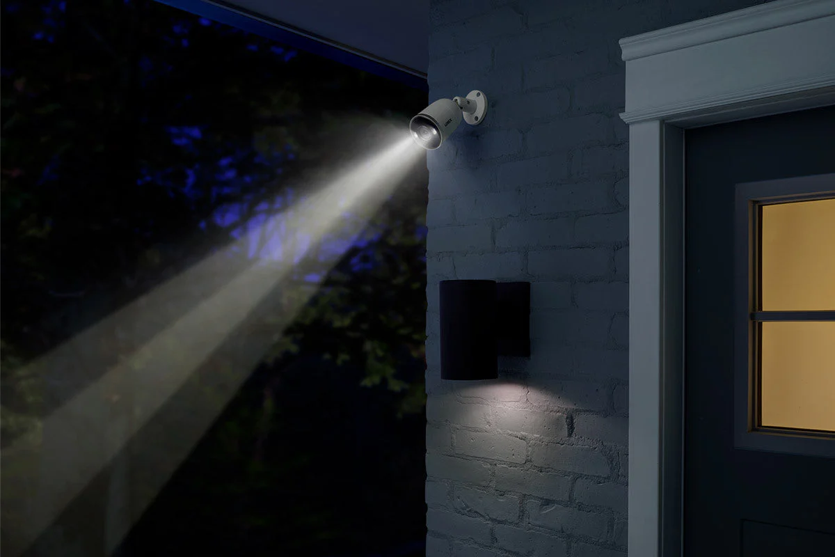 Lorex Elite Series NVR with H10 (H Series) IP Bullet Cameras - 4K 16-Channel 3TB Wired System - Image 4