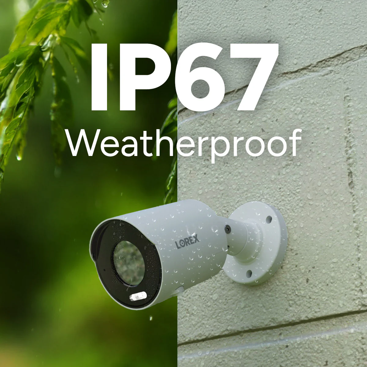 Lorex Connect 4K 8 Camera Capable 1TB Wired NVR System with 4K IP Bullet Security Cameras - Image 3