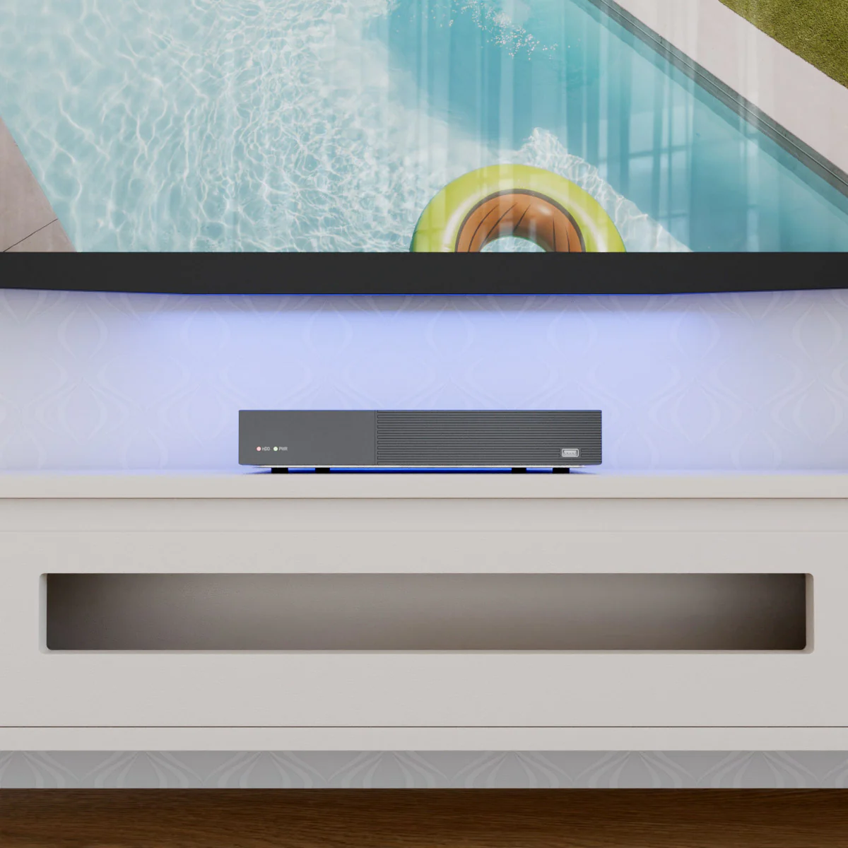 Lorex Connect 4K 8 Camera Capable 1TB Wired NVR System with 4K IP Bullet Security Cameras - Image 6