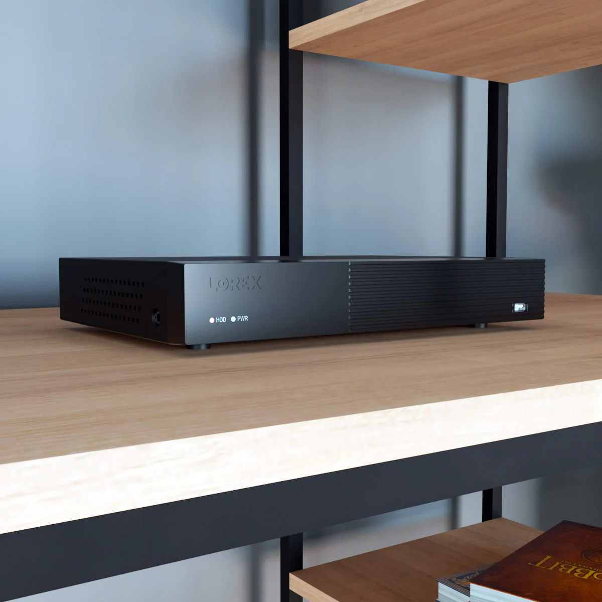 Lorex Connect 4K 8 Camera Capable 1TB Wired NVR System with 4K IP Bullet Security Cameras - Image 8