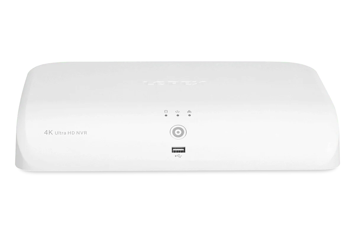 Lorex Fusion 4K 16-Channel 2TB Network Video Recorder - Image 3