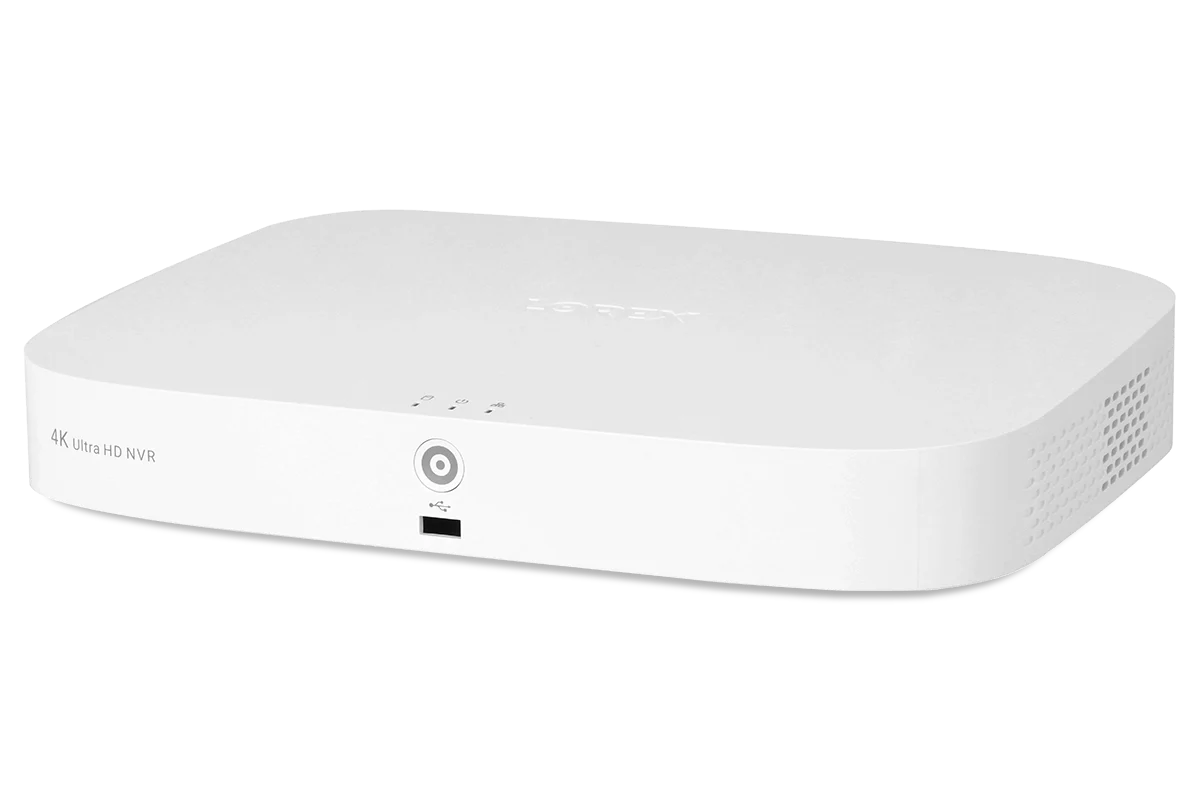 Fusion Series 4K 16 Camera Capable (8 Wired and 8 Fusion Wi-Fi ) 2TB NVR - Image 4