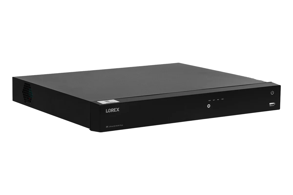 Fusion Series 4K 16 Camera Capable (Wired or Fusion Wi-Fi ) 4TB NVR - Image 3