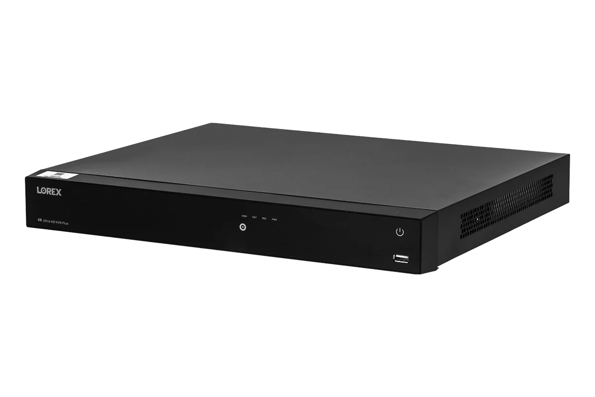 Fusion Series 4K 16 Camera Capable (Wired or Fusion Wi-Fi ) 4TB NVR - Image 4