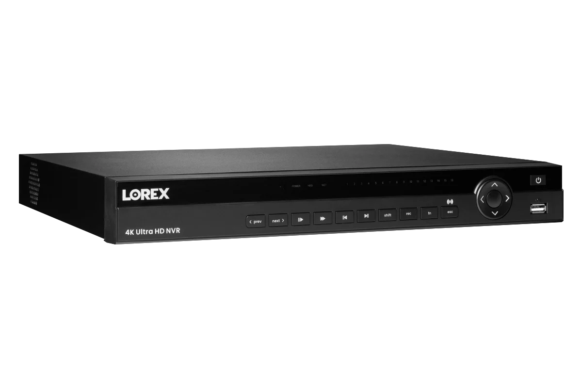 Elite Series 4K (16 Camera Capable) 3TB NVR (compatible with Lorex Cloud App) - Image 5